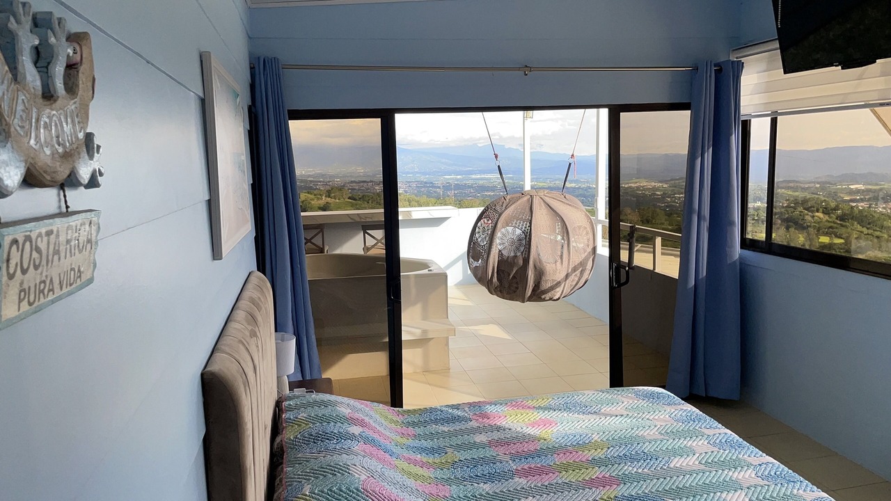 Photo of Bedroom in Poas Volcano National Park