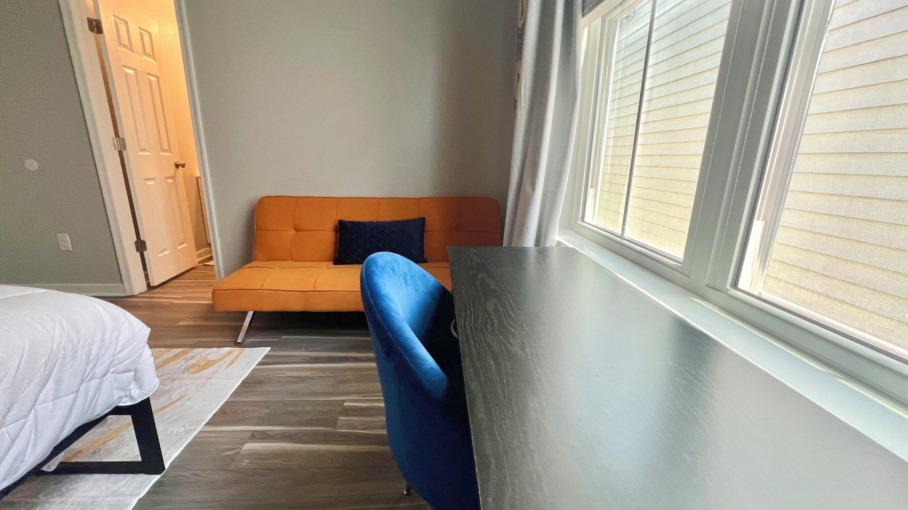 Photo of Bedroom in Richmond