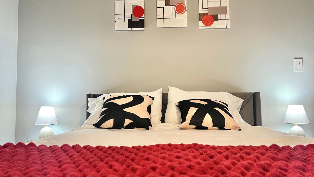 Photo of Bedroom in Richmond