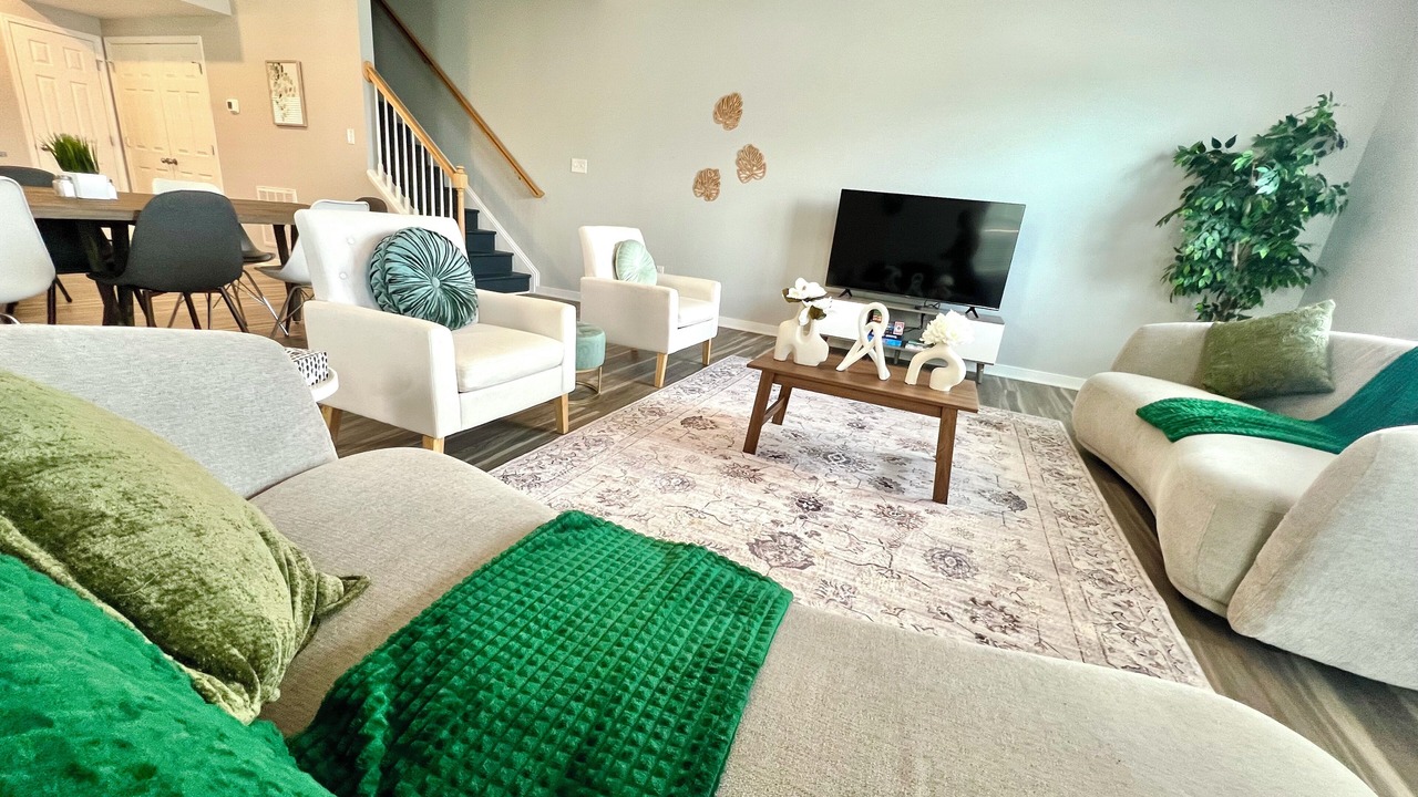 Photo of Livingroom in Richmond