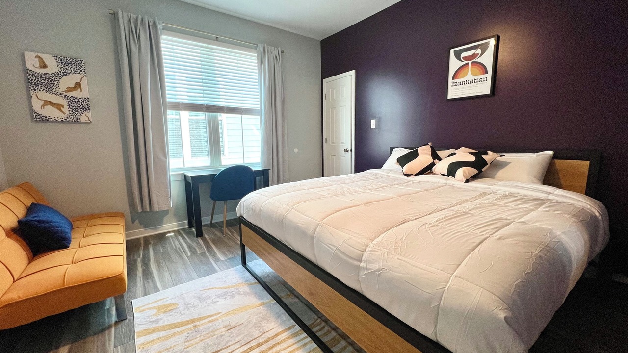 Photo of Bedroom in Richmond