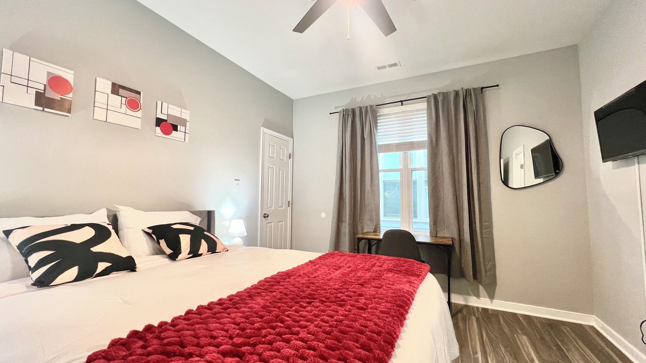 Photo of Bedroom in Richmond