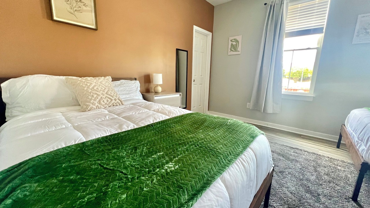 Photo of Bedroom in Richmond