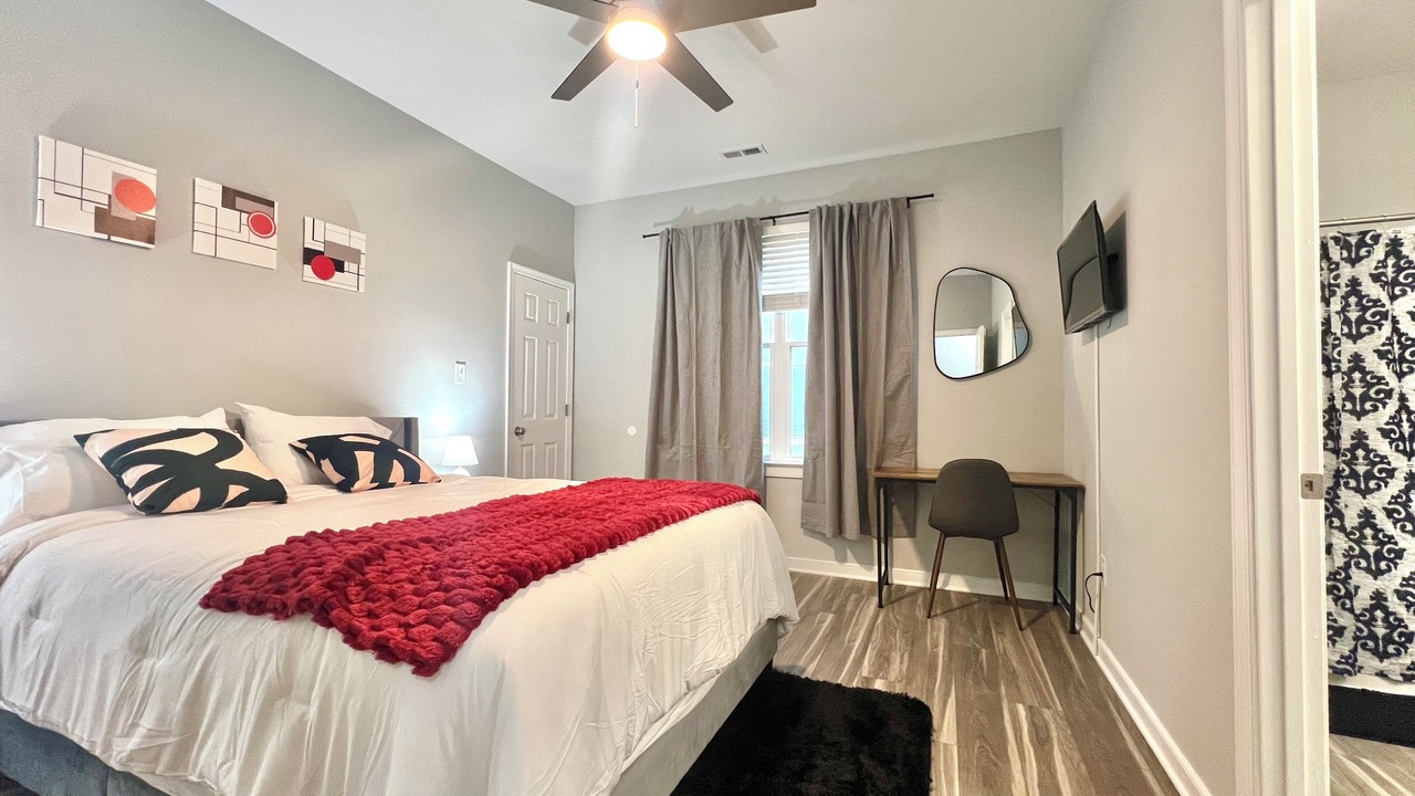 Photo of Bedroom in Richmond