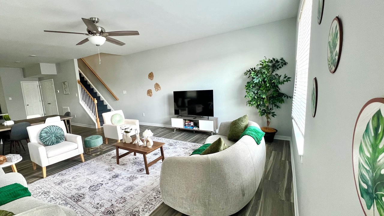 Photo of Livingroom in Richmond