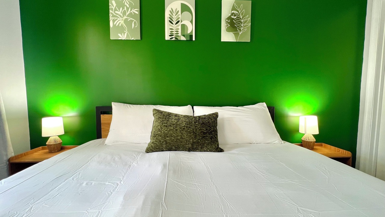Photo of Bedroom in Richmond