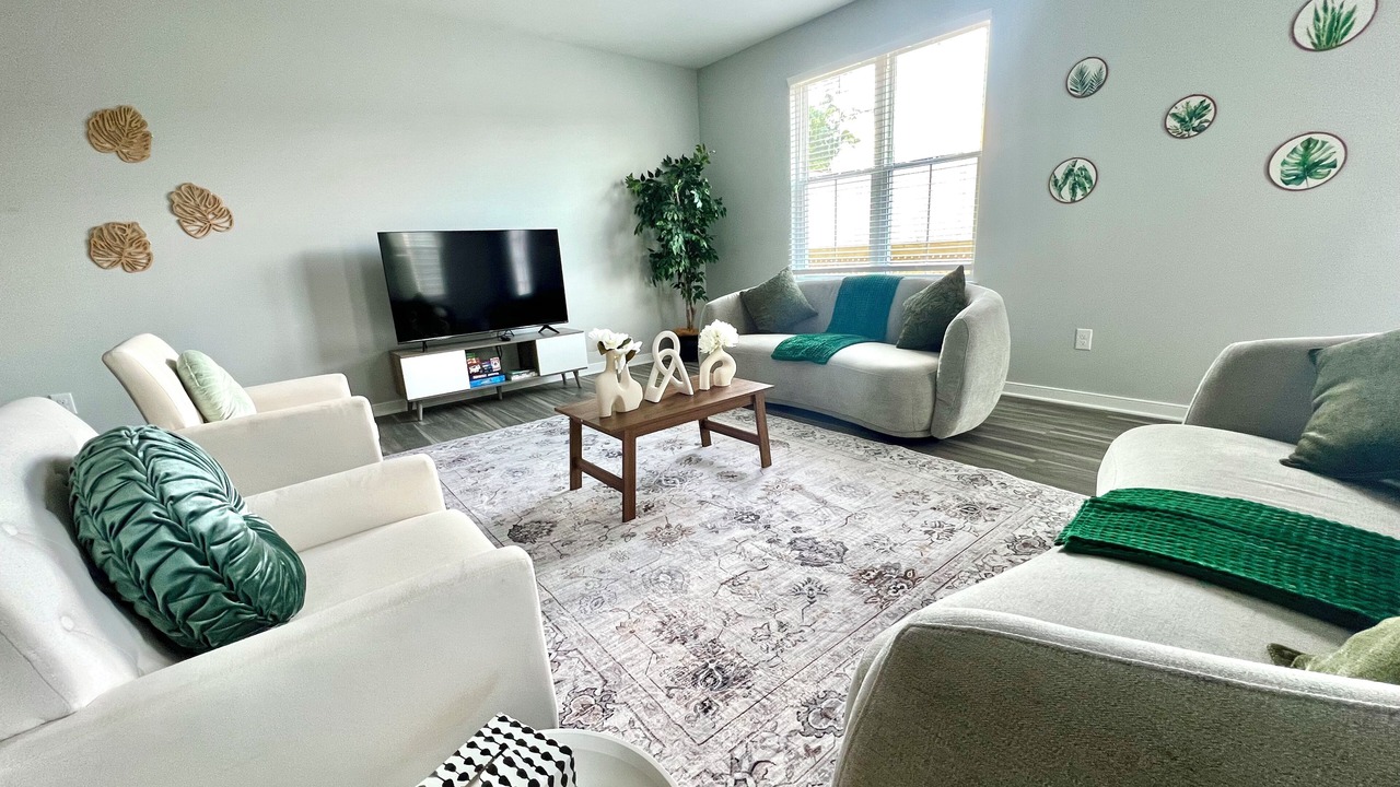 Photo of Livingroom in Richmond
