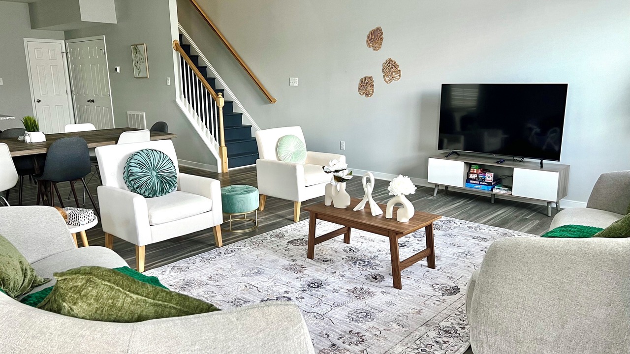 Photo of Livingroom in Richmond