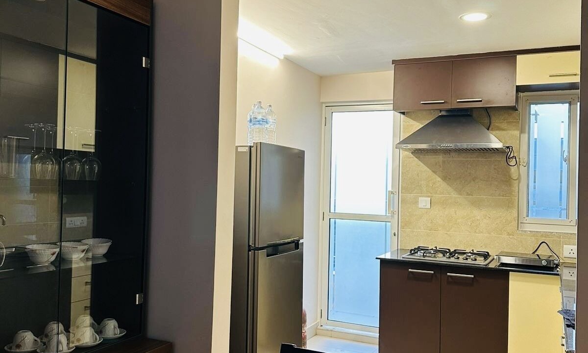 Photo of Kitchen in Pokhara