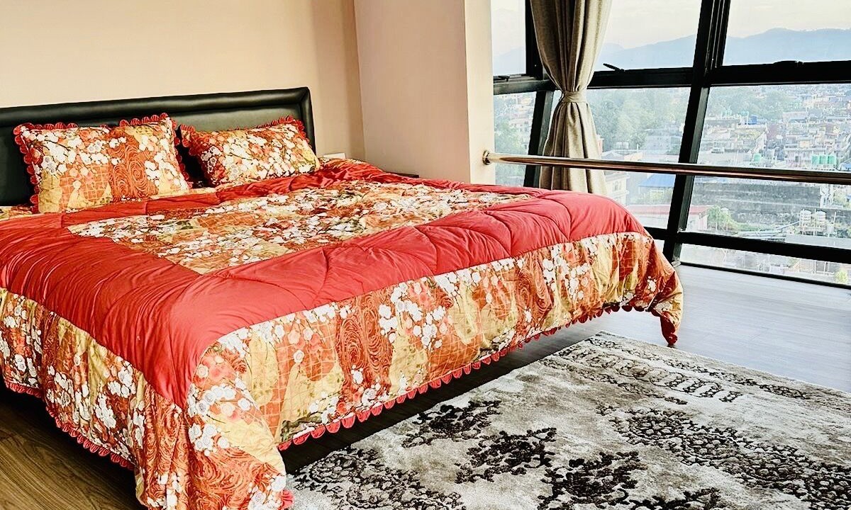 Photo of Bedroom in Pokhara