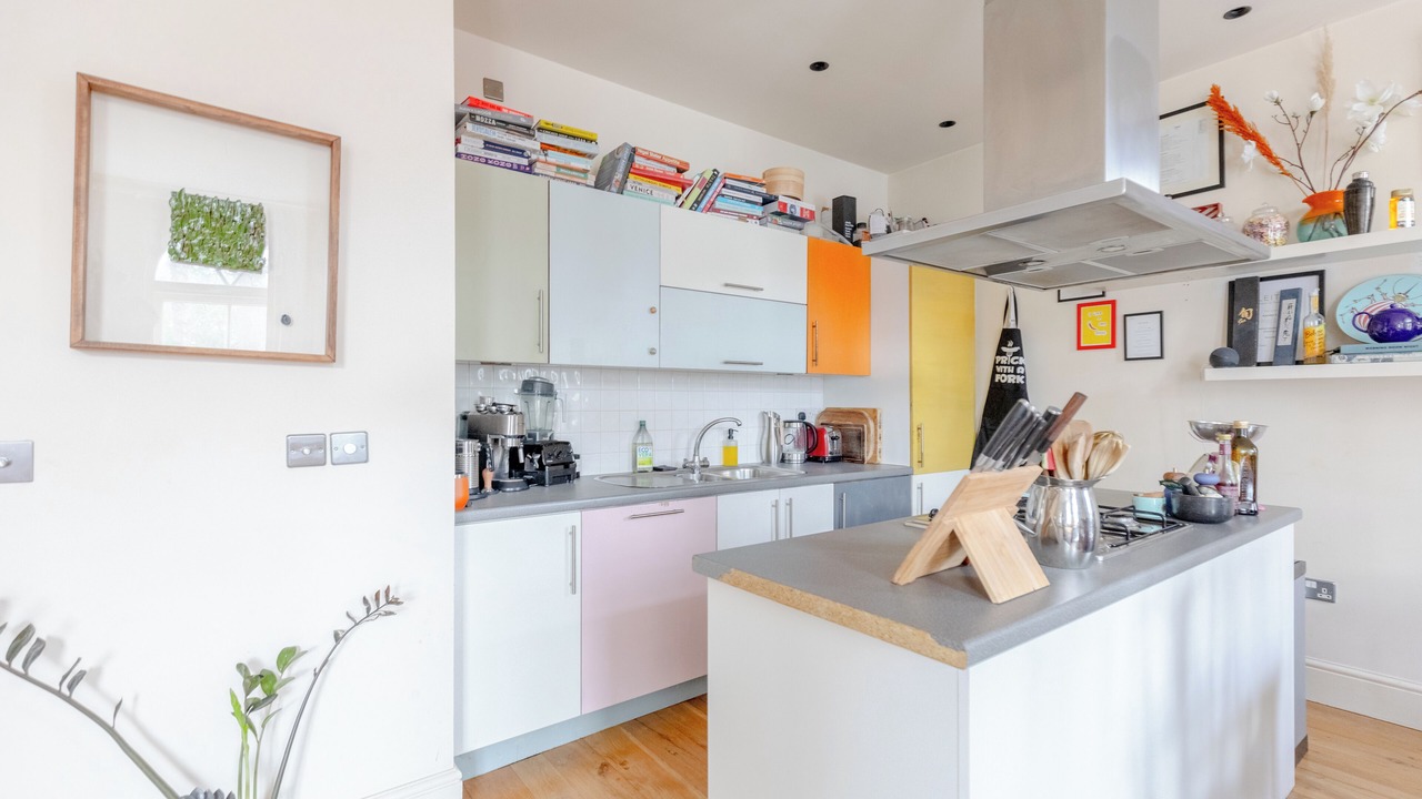 Photo of Kitchen in Homerton
