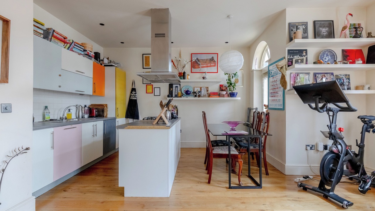 Photo of Kitchen in Homerton