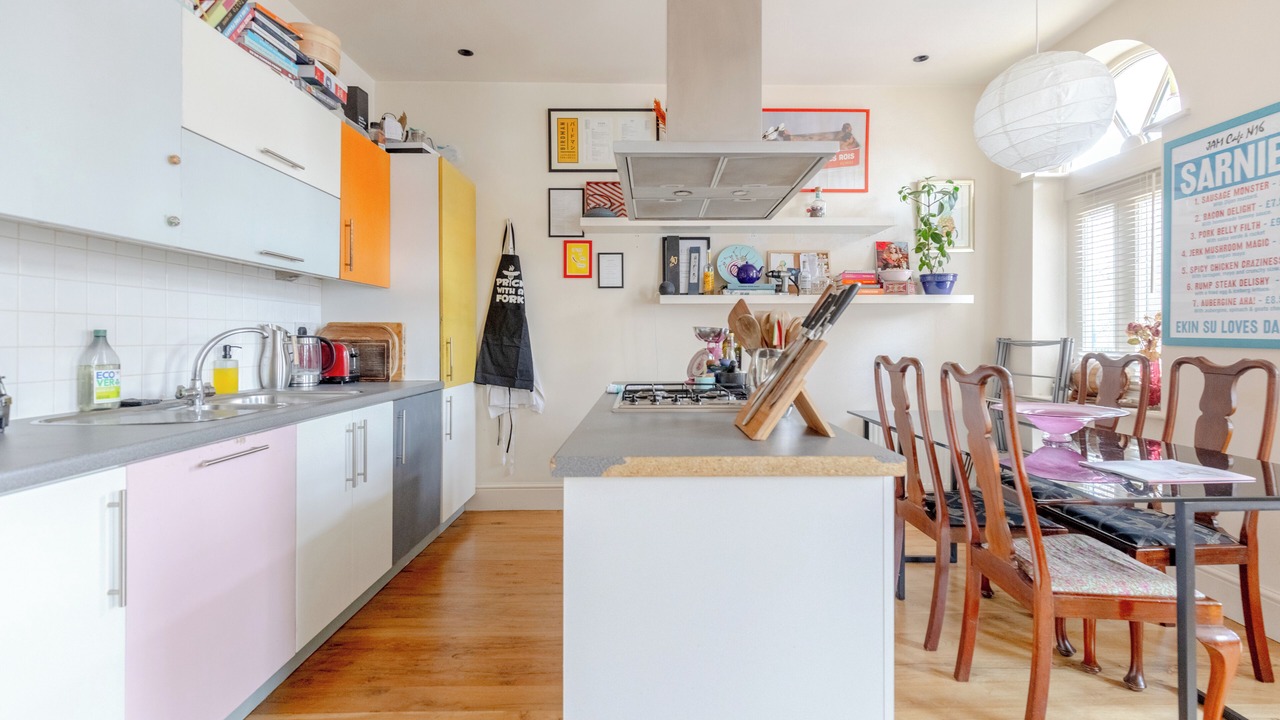 Photo of Kitchen in Homerton