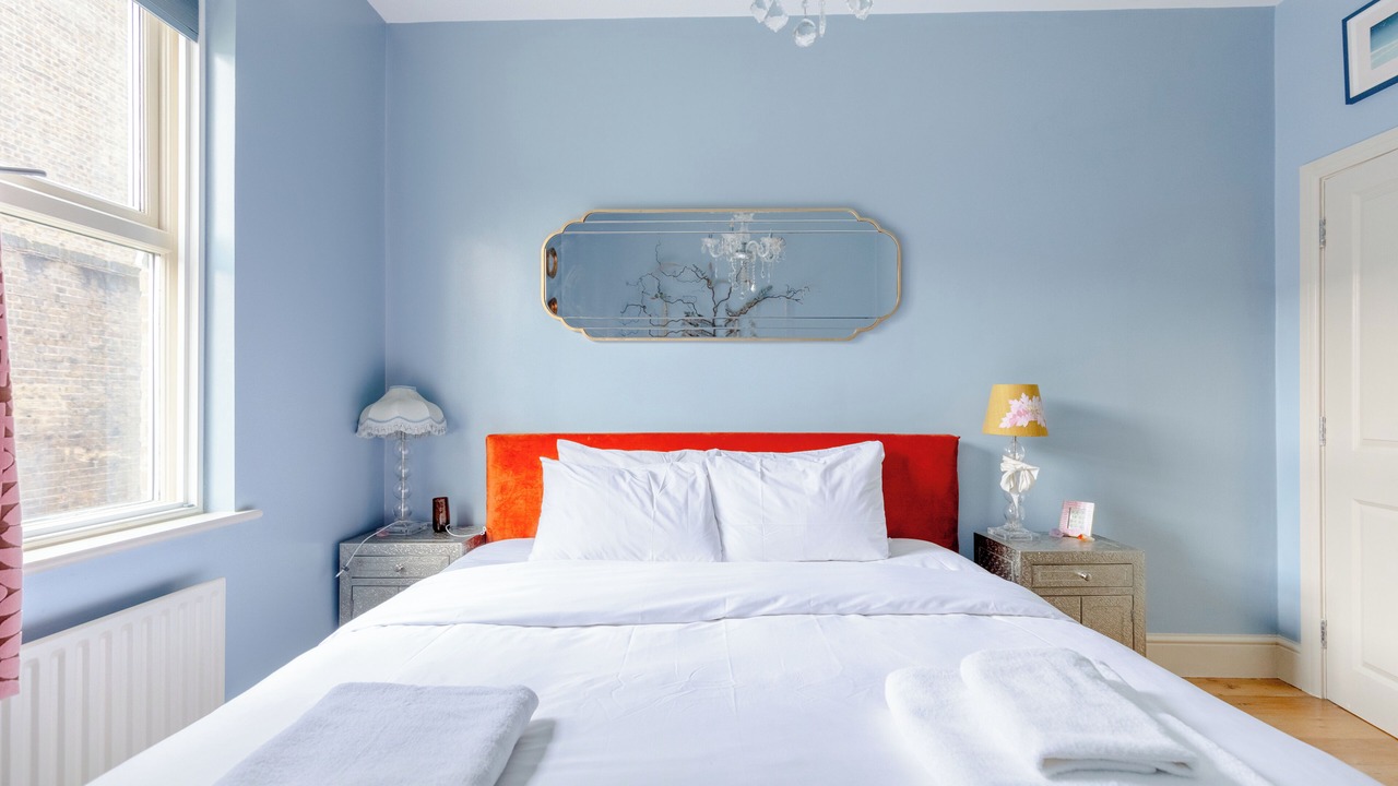 Photo of Bedroom in Homerton