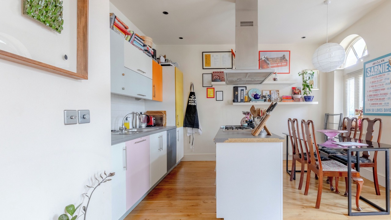 Photo of Kitchen in Homerton