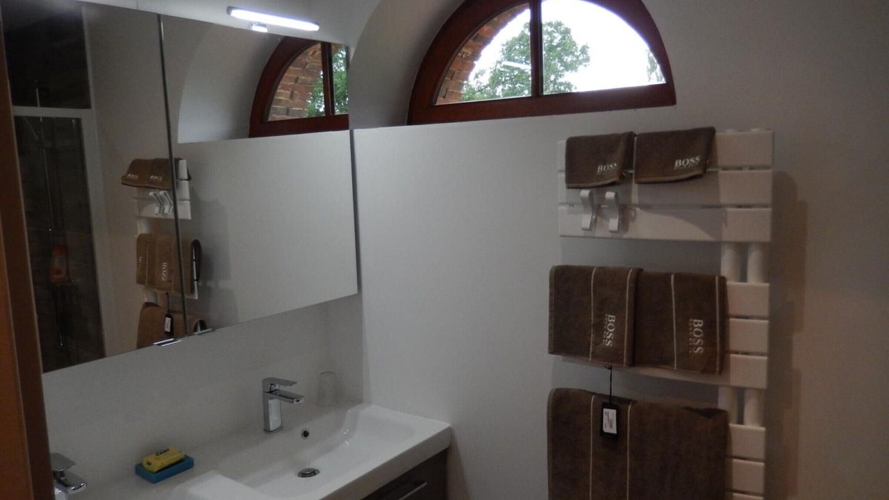 Photo of Bathroom in Tuffe Val de la Cheronne