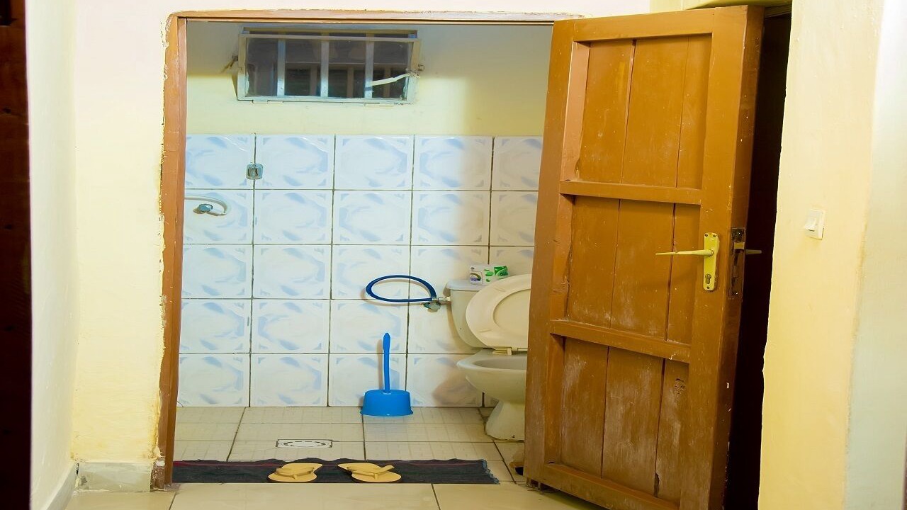Photo of Bathroom in Ruhengeri