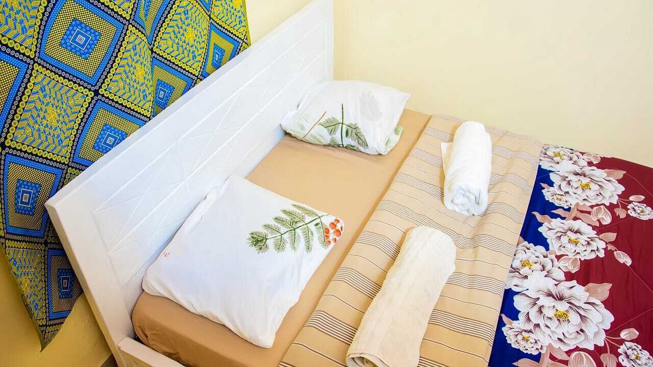 Photo of Bedroom in Ruhengeri