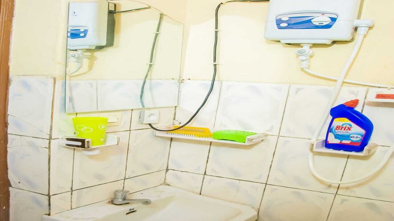 Photo of Bathroom in Ruhengeri