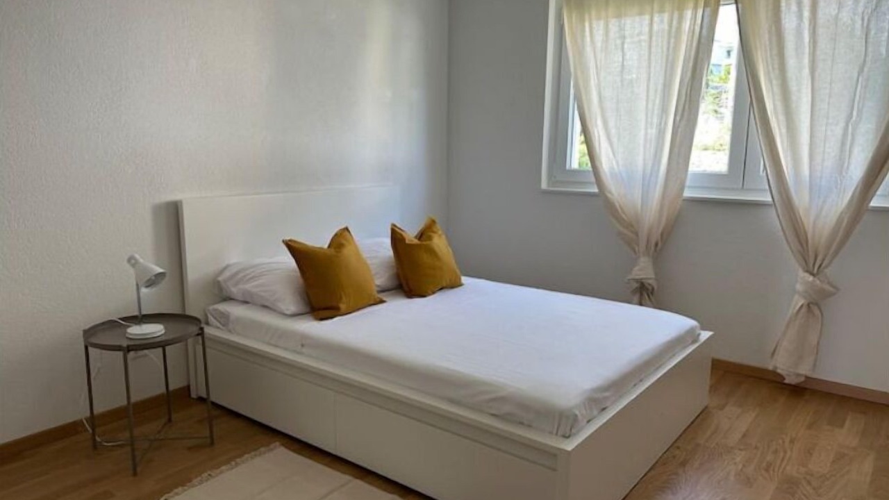 Photo of Bedroom in Lausanne