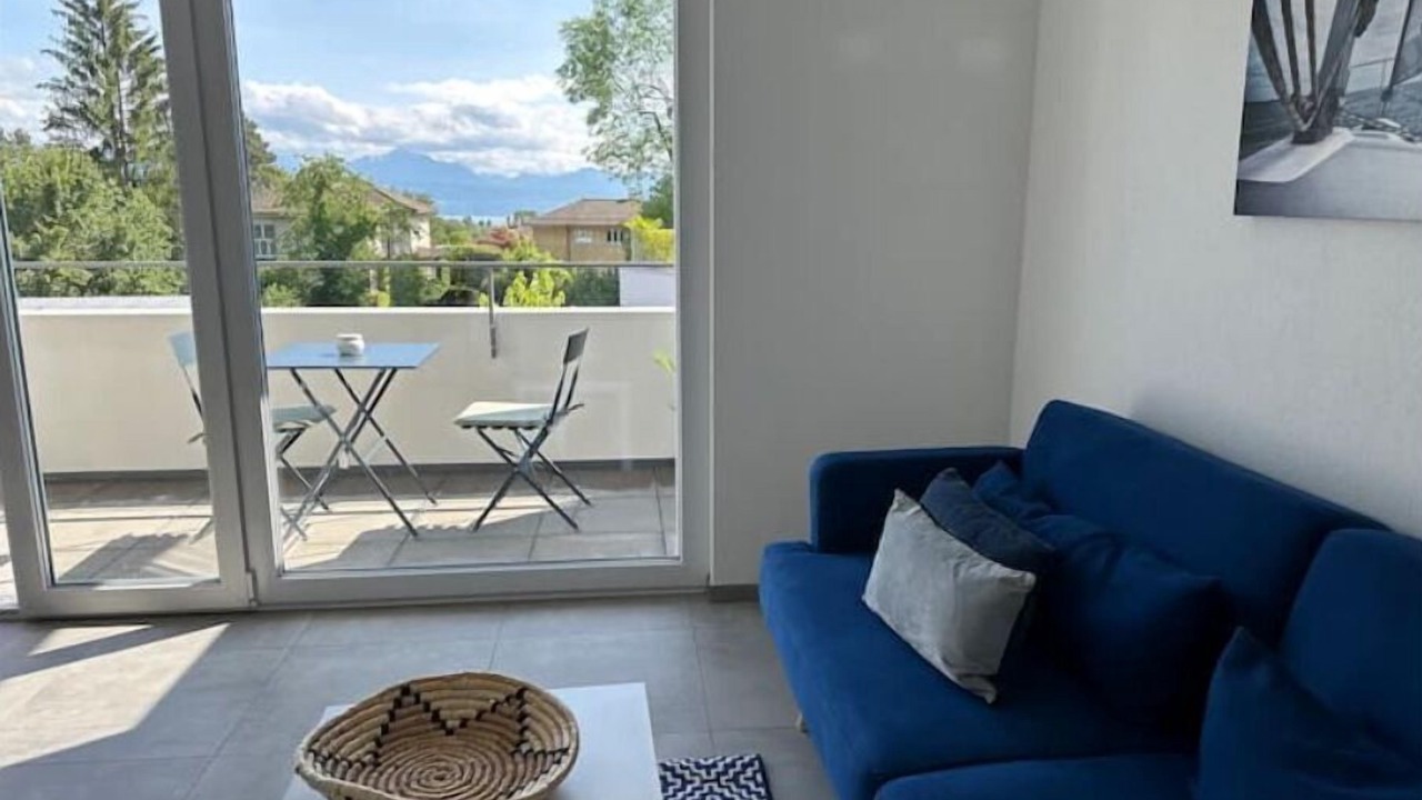 Photo of Livingroom in Lausanne