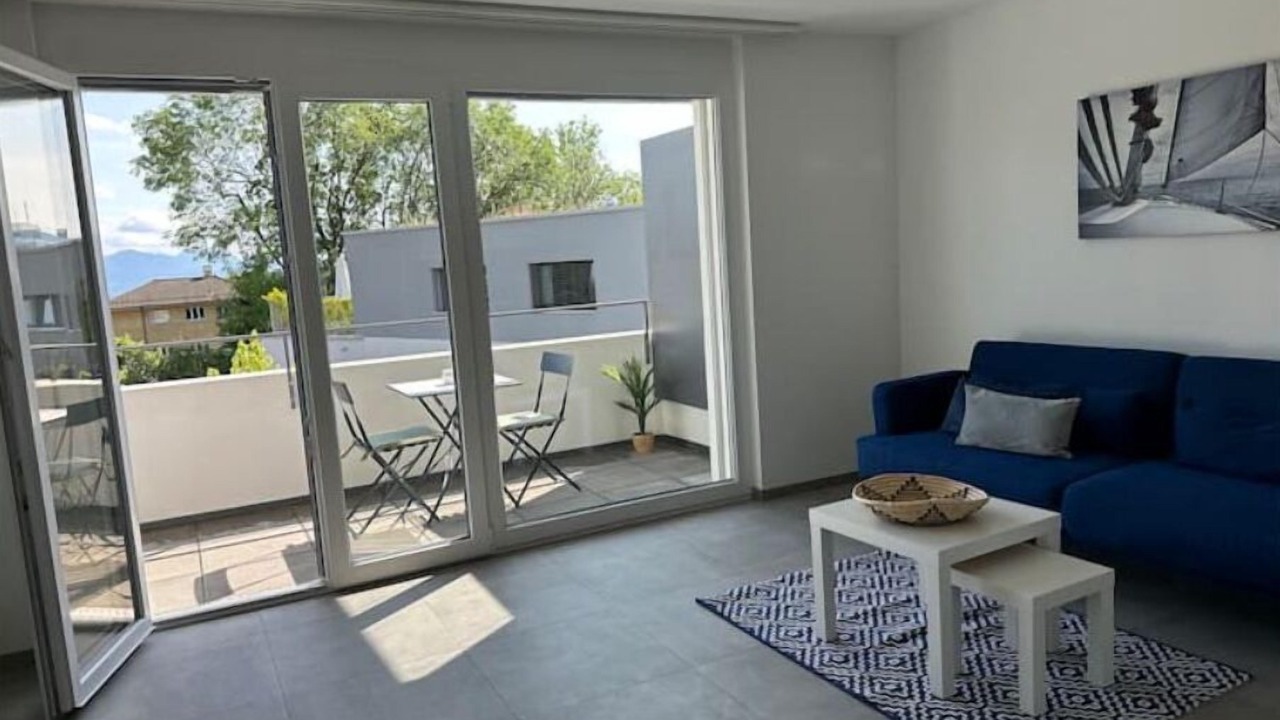 Photo of Livingroom in Lausanne