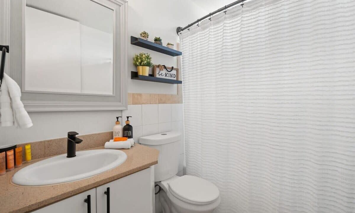 Photo of Bathroom in Sardinera