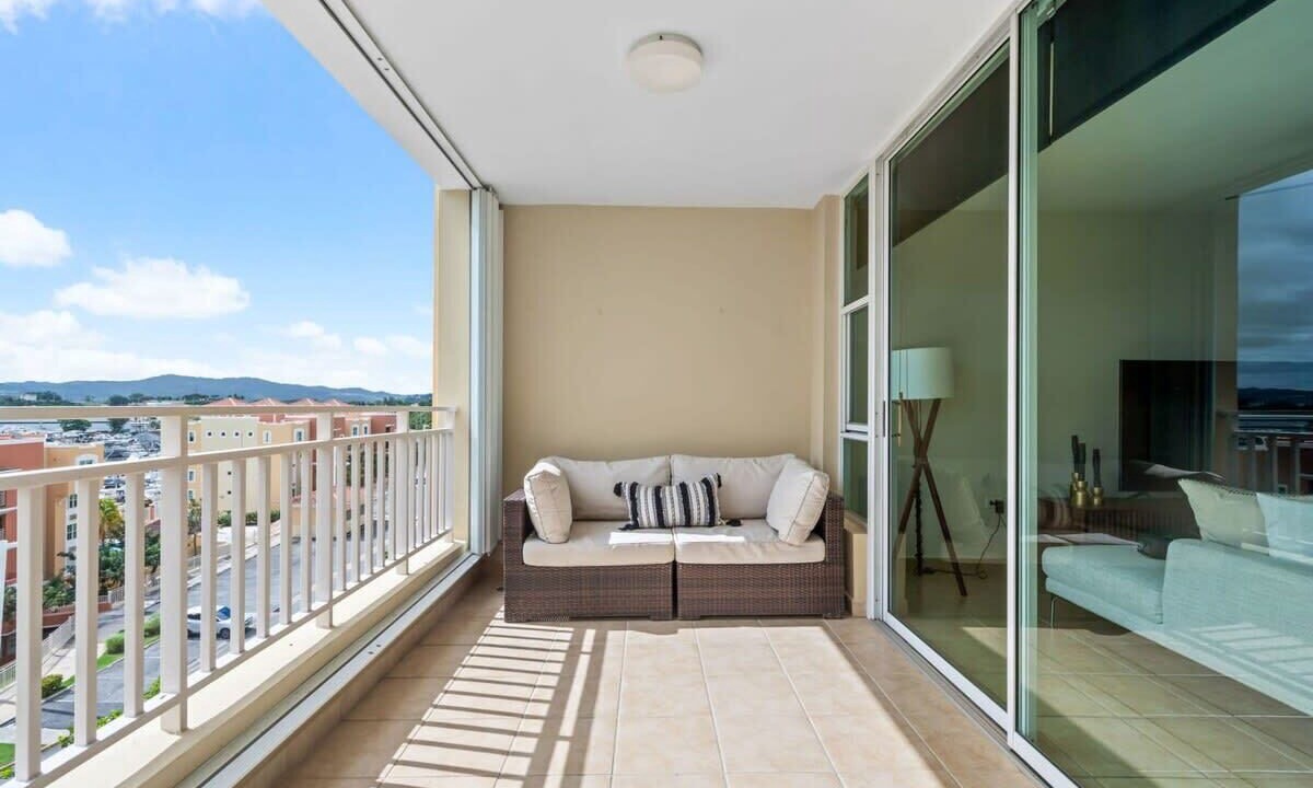 Photo of Patio Balcony in Sardinera