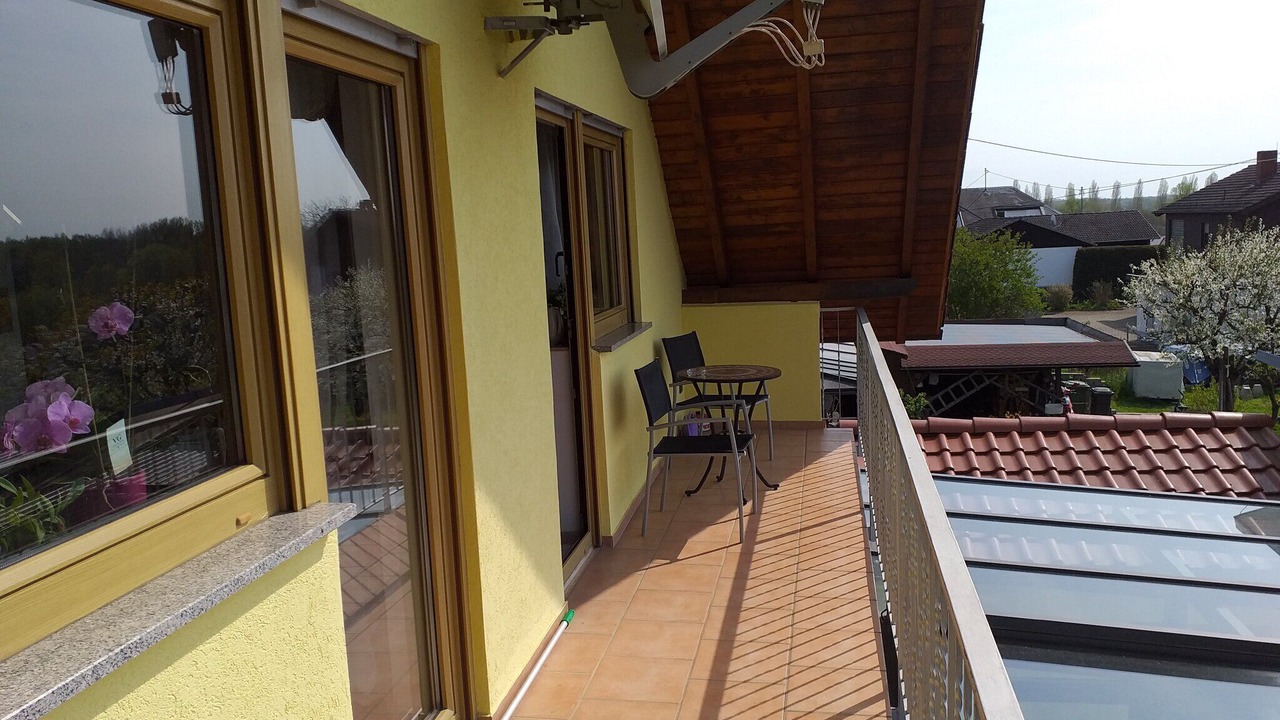 Photo of Patio Balcony in Buchlberg