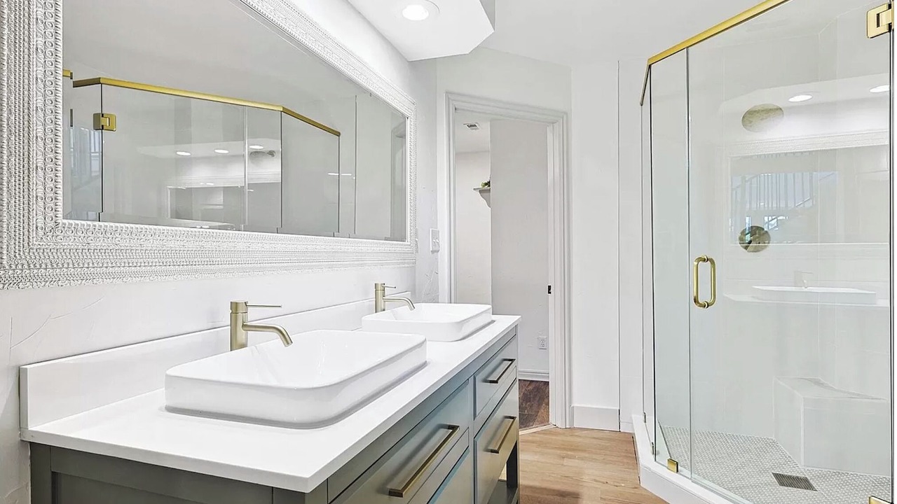 Photo of Bathroom in Flower Mound