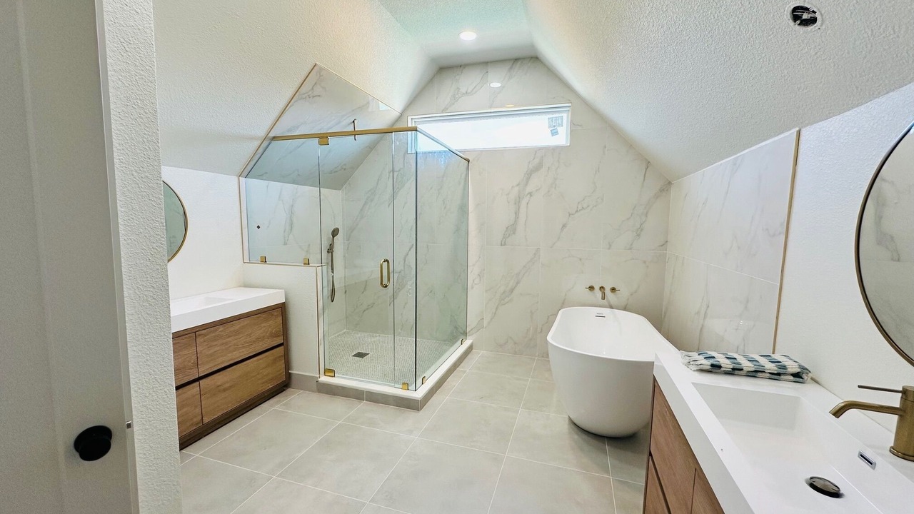 Photo of Bathroom in Flower Mound