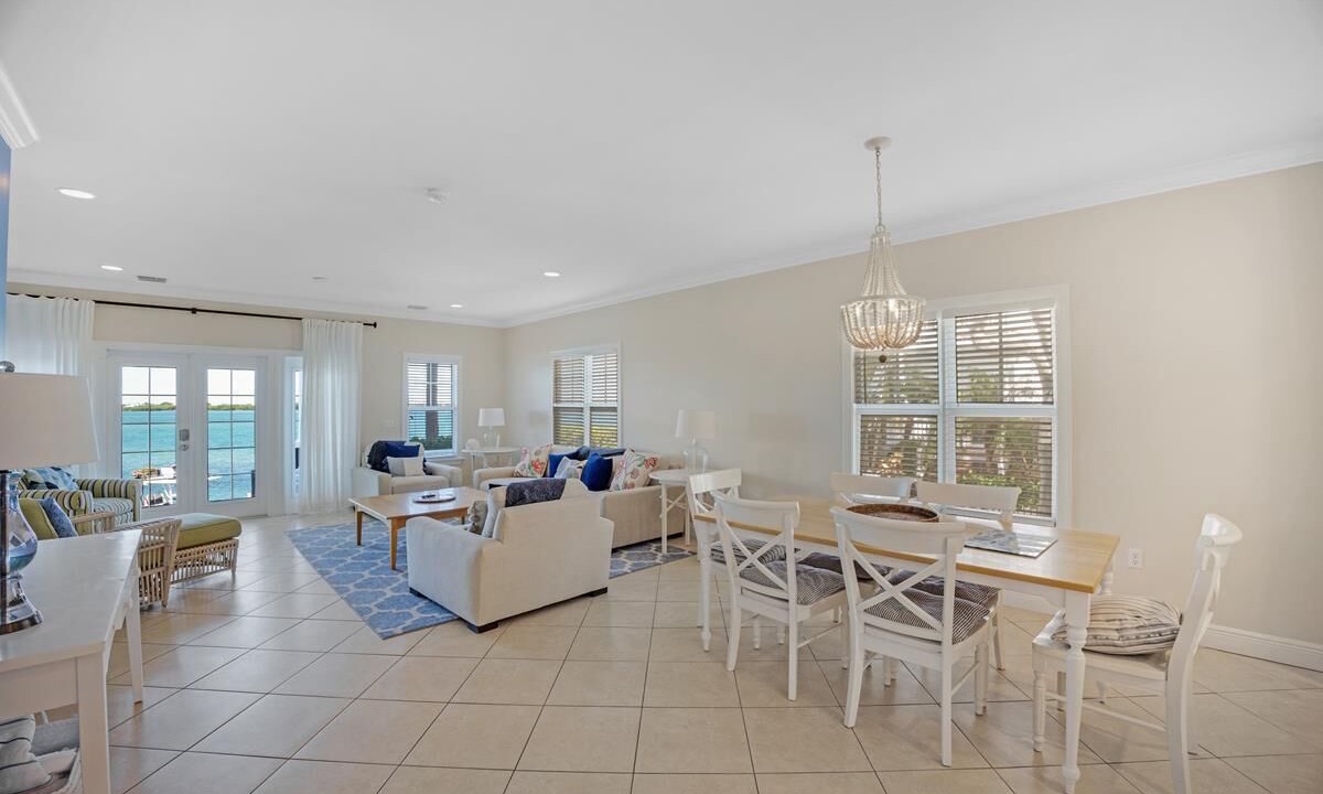 Photo of Livingroom in Indigo Reef Marina Homes