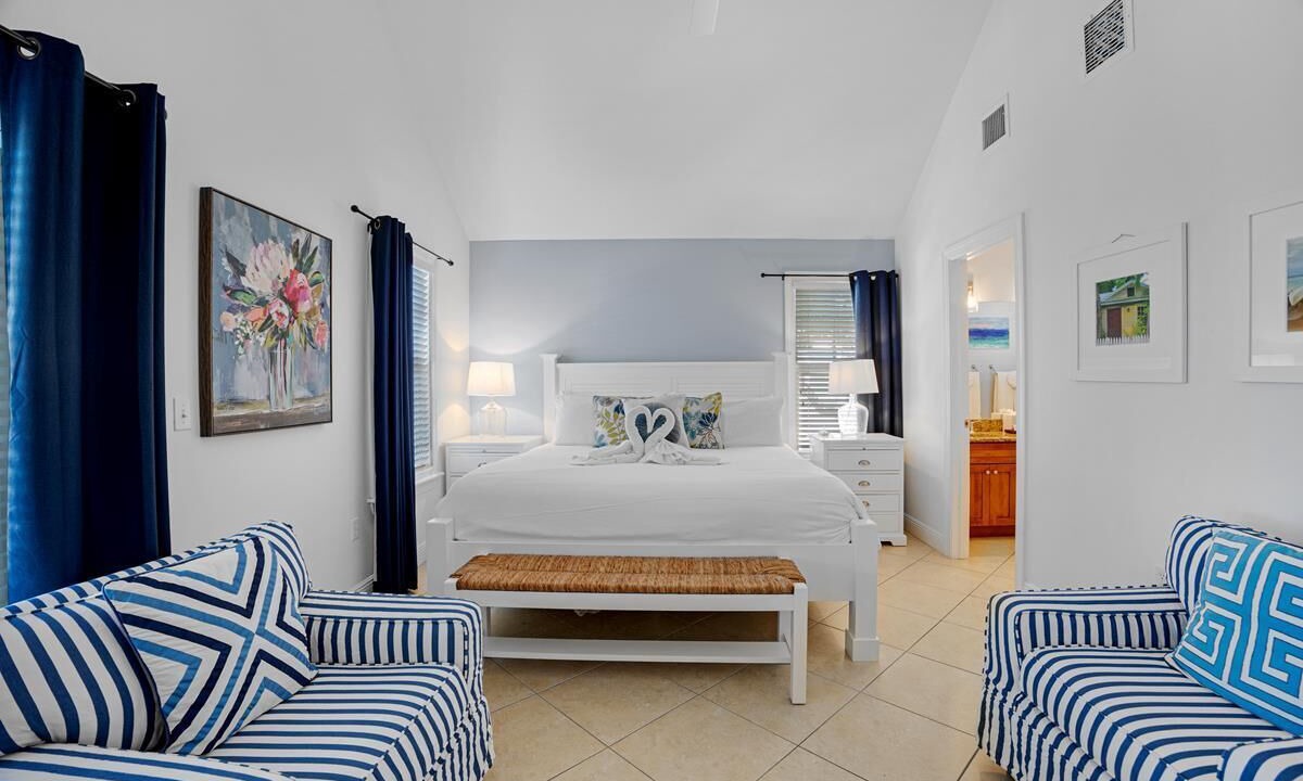 Photo of Bedroom in Indigo Reef Marina Homes