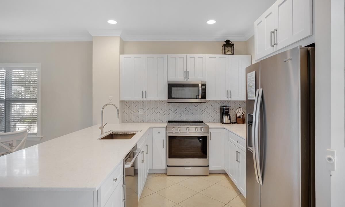 Photo of Kitchen in Indigo Reef Marina Homes