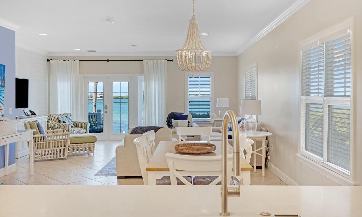 Photo of Livingroom in Indigo Reef Marina Homes