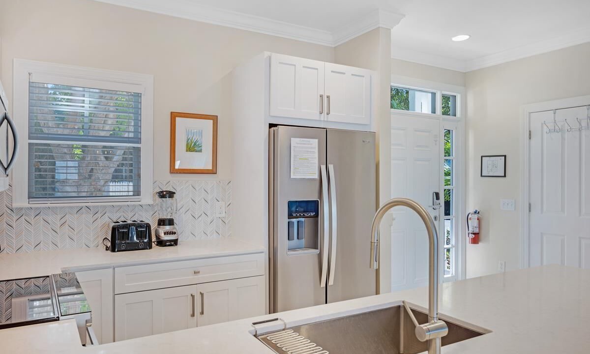 Photo of Kitchen in Indigo Reef Marina Homes
