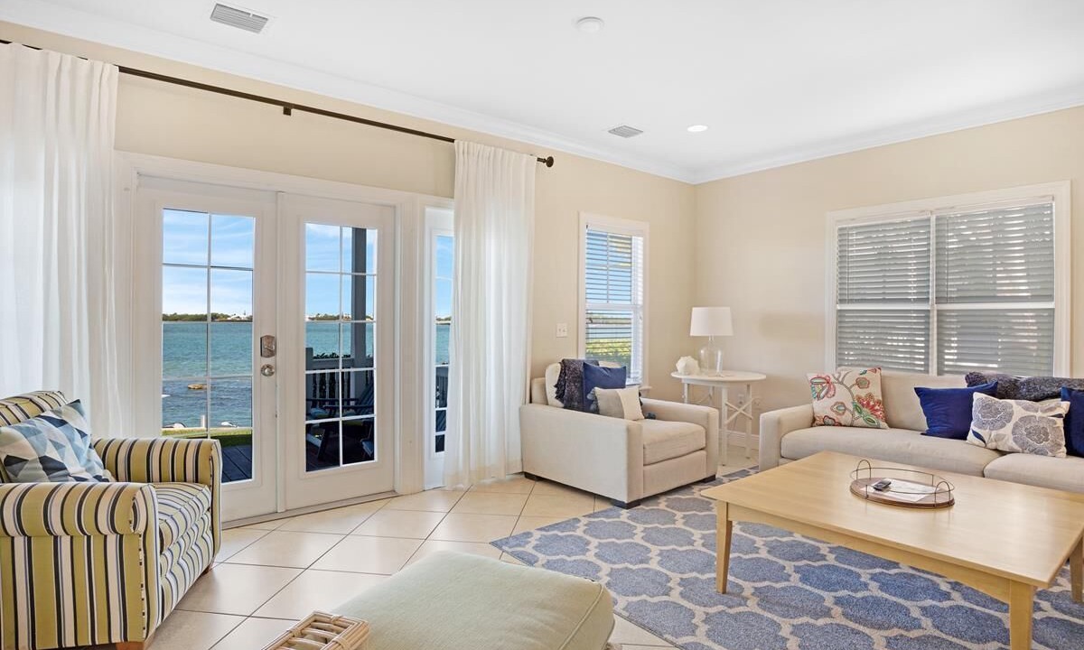 Photo of Livingroom in Indigo Reef Marina Homes