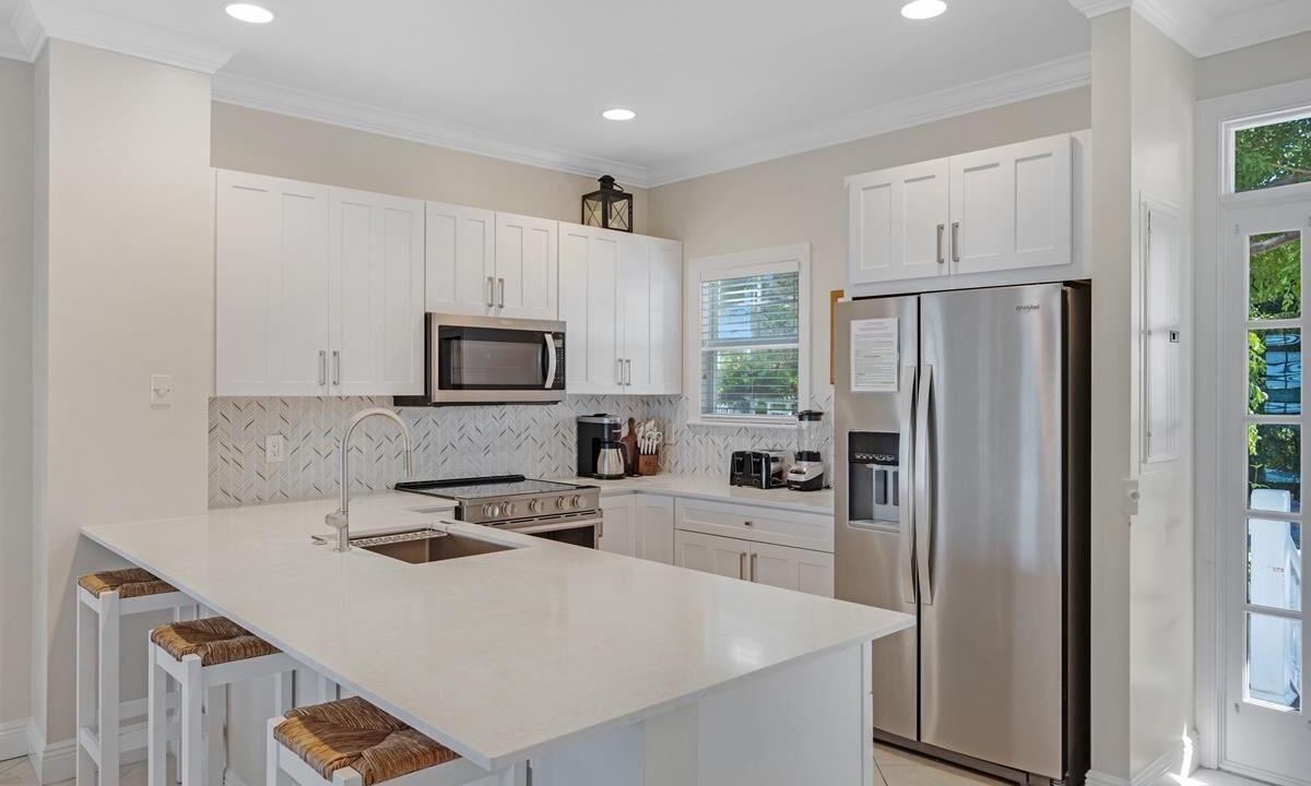 Photo of Kitchen in Indigo Reef Marina Homes