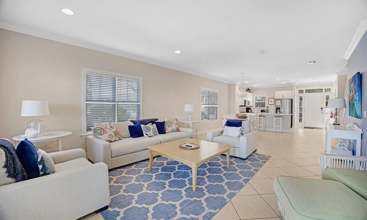 Photo of Livingroom in Indigo Reef Marina Homes