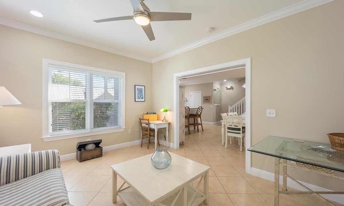 Photo of Livingroom in Indigo Reef Marina Homes