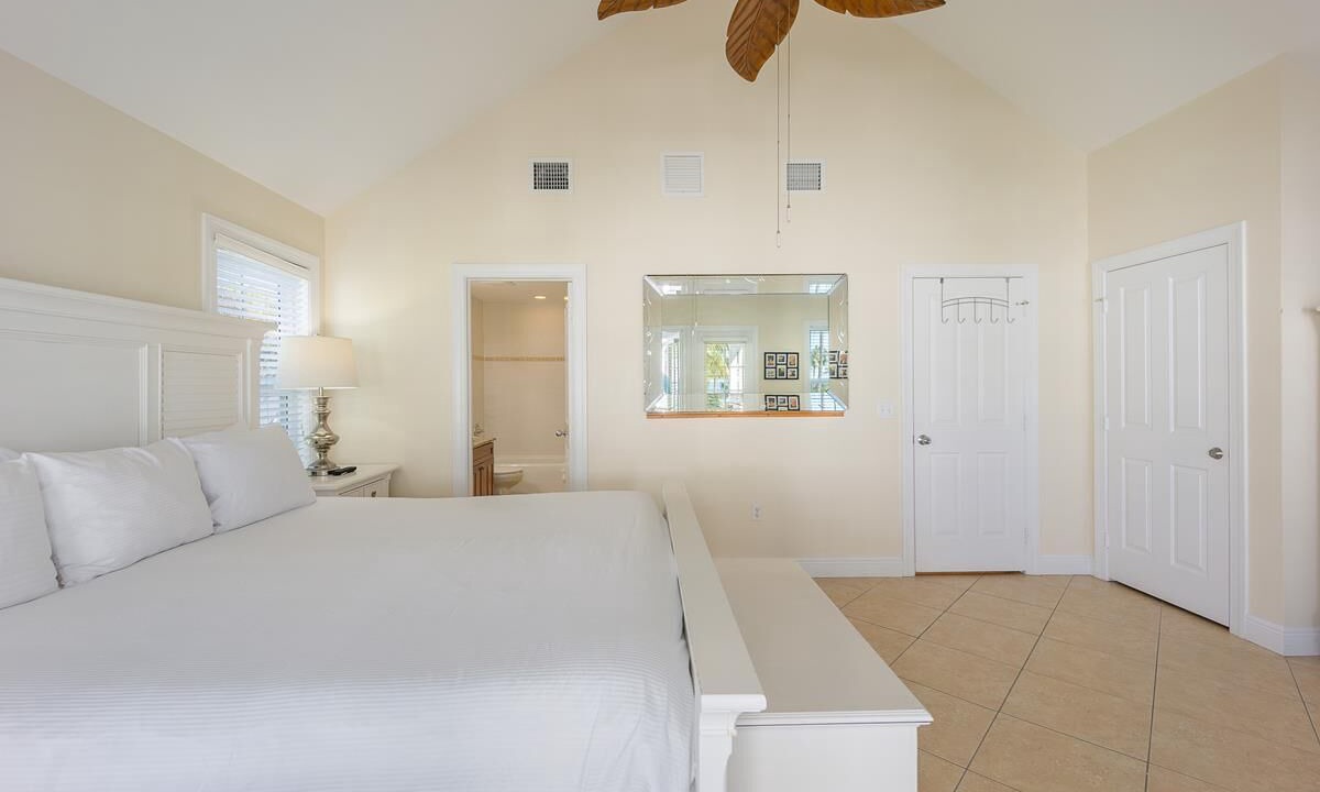 Photo of Bedroom in Indigo Reef Marina Homes