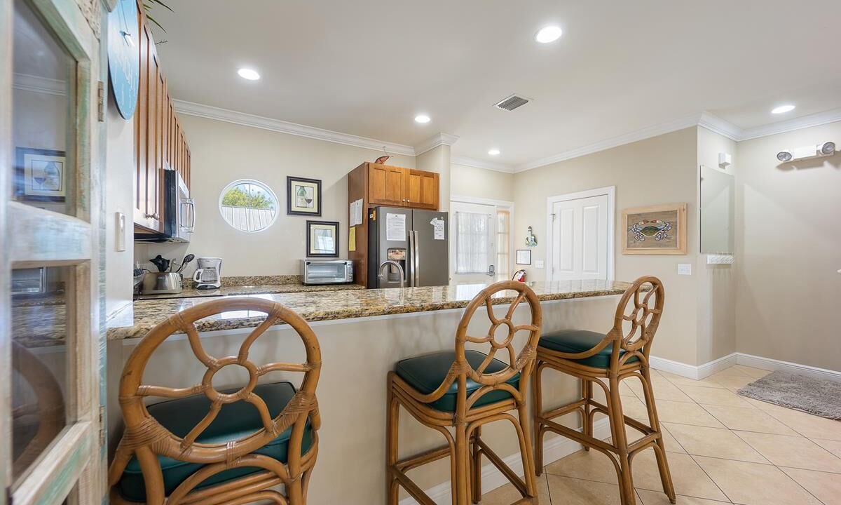 Photo of Kitchen in Indigo Reef Marina Homes