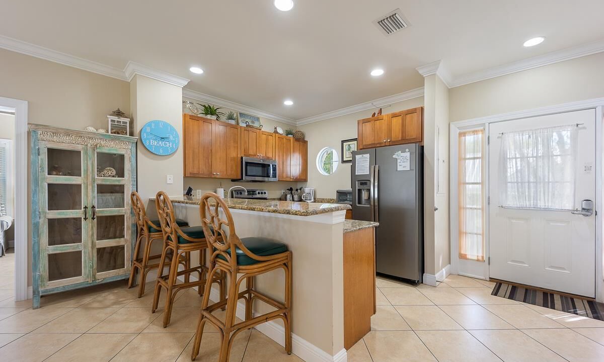 Photo of Kitchen in Indigo Reef Marina Homes