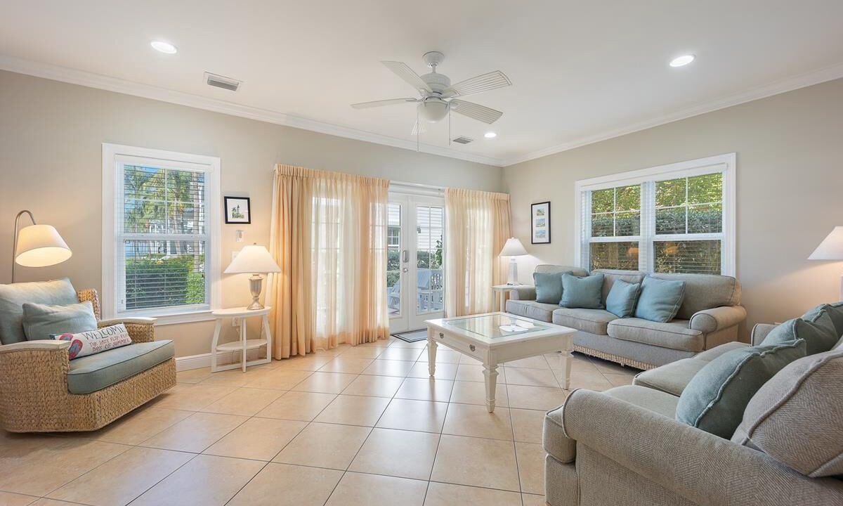 Photo of Livingroom in Indigo Reef Marina Homes