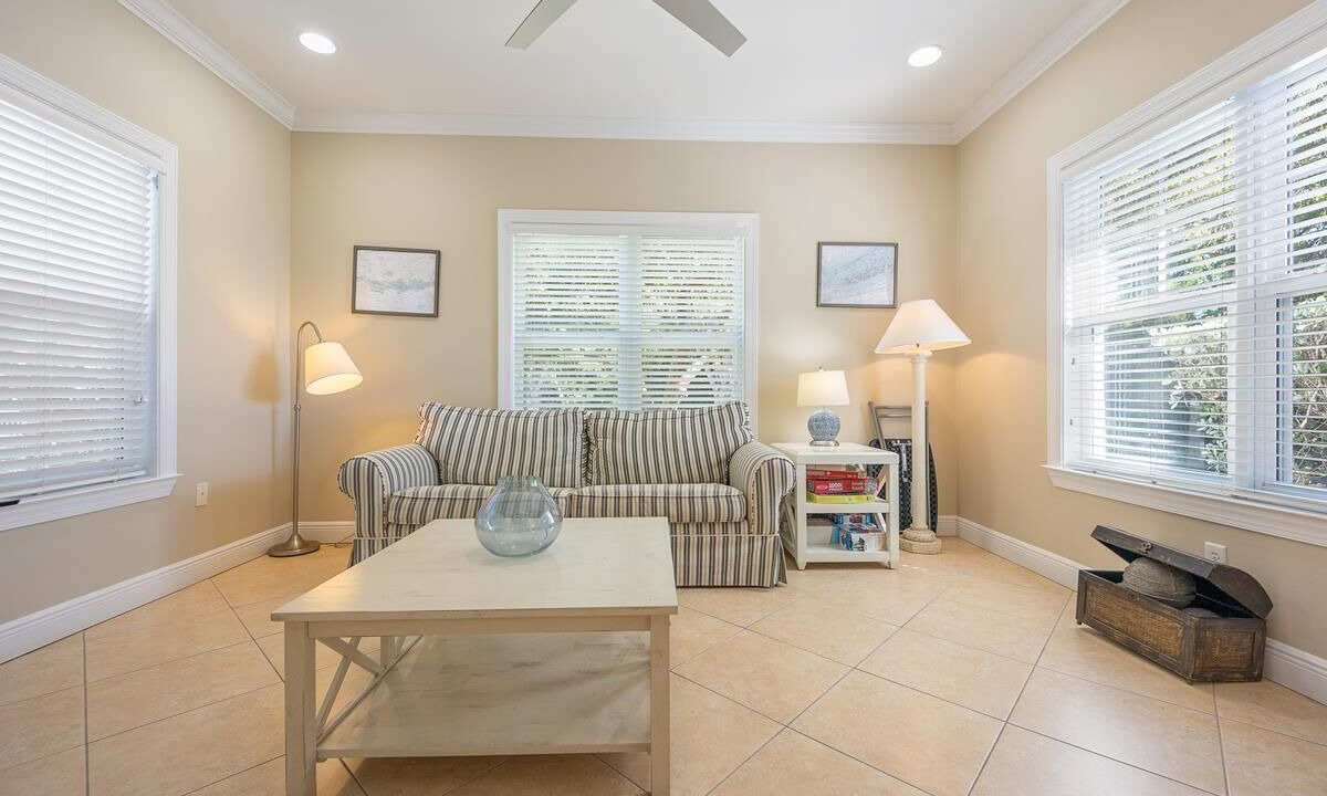 Photo of Livingroom in Indigo Reef Marina Homes