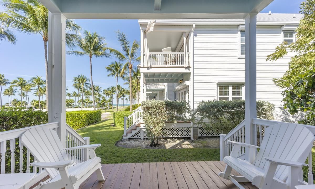 Photo of Patio Balcony in Indigo Reef Marina Homes