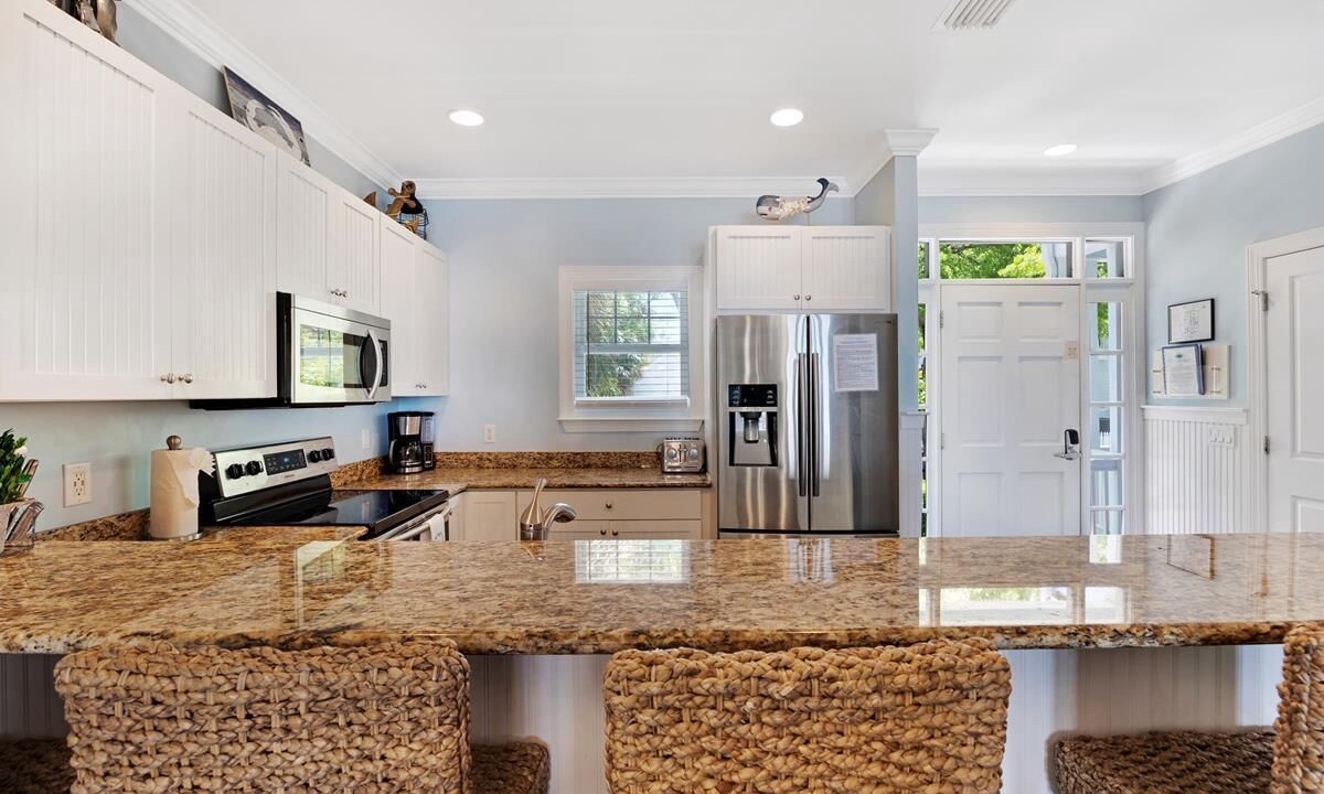 Photo of Kitchen in Indigo Reef Marina Homes