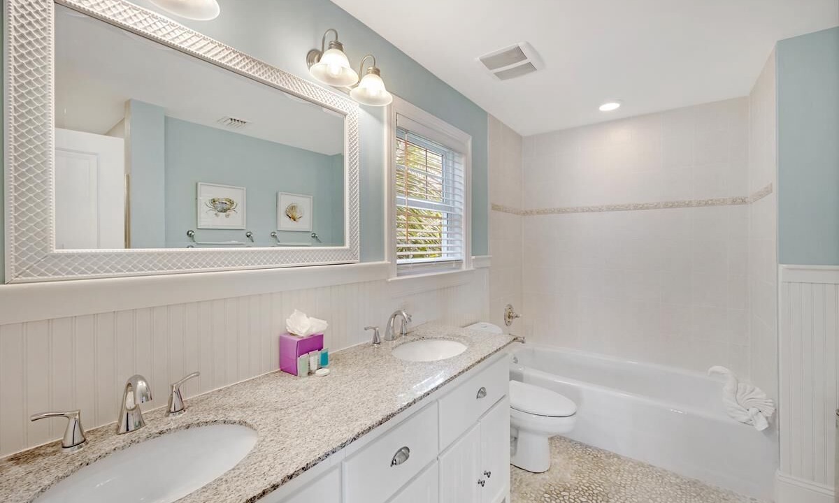 Photo of Bathroom in Indigo Reef Marina Homes