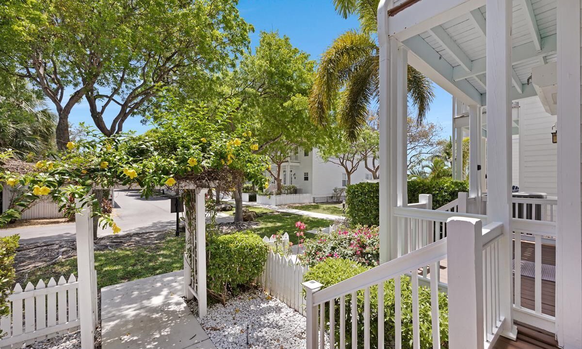 Photo of Outdoor in Indigo Reef Marina Homes
