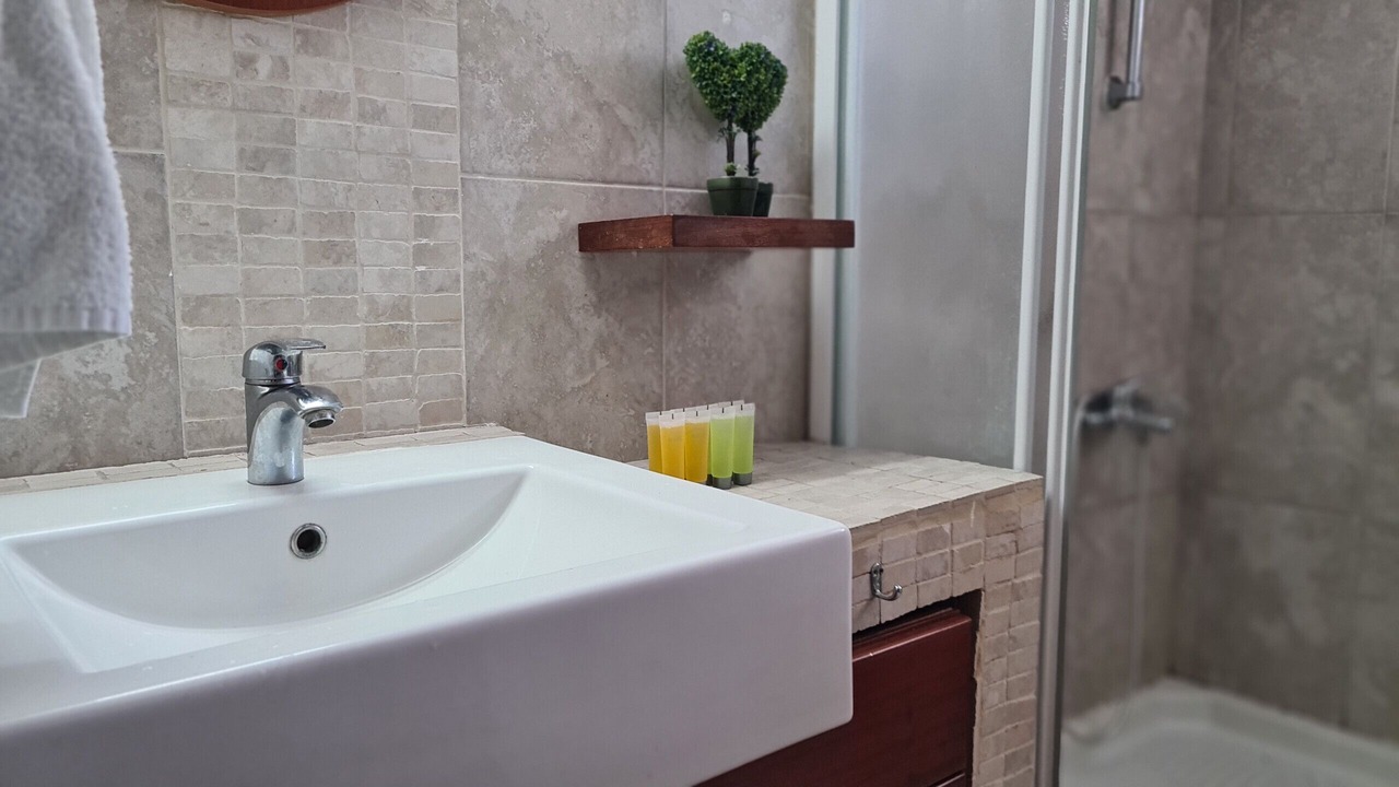 Photo of Bathroom in Larnaca City Centre